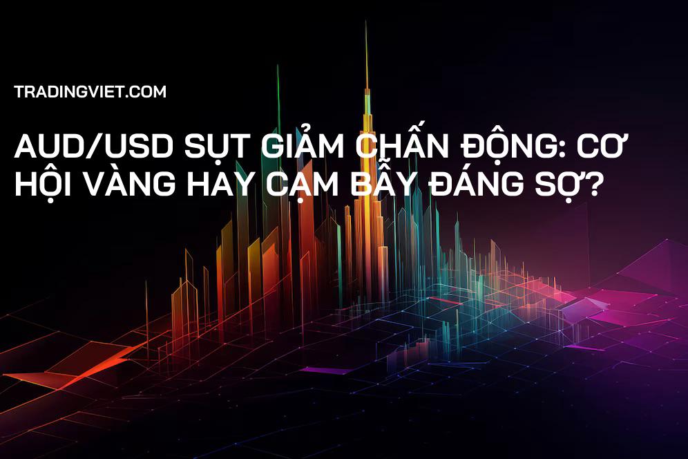 AUD/USD Sụt Giảm Chấn Động: Cơ Hội Vàng Hay Cạm Bẫy Đáng Sợ?