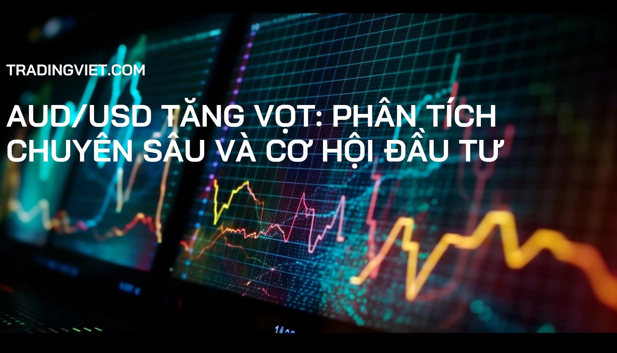 AUD/USD Tăng Vọt: Phân Tích Chuyên Sâu và Cơ Hội Đầu Tư