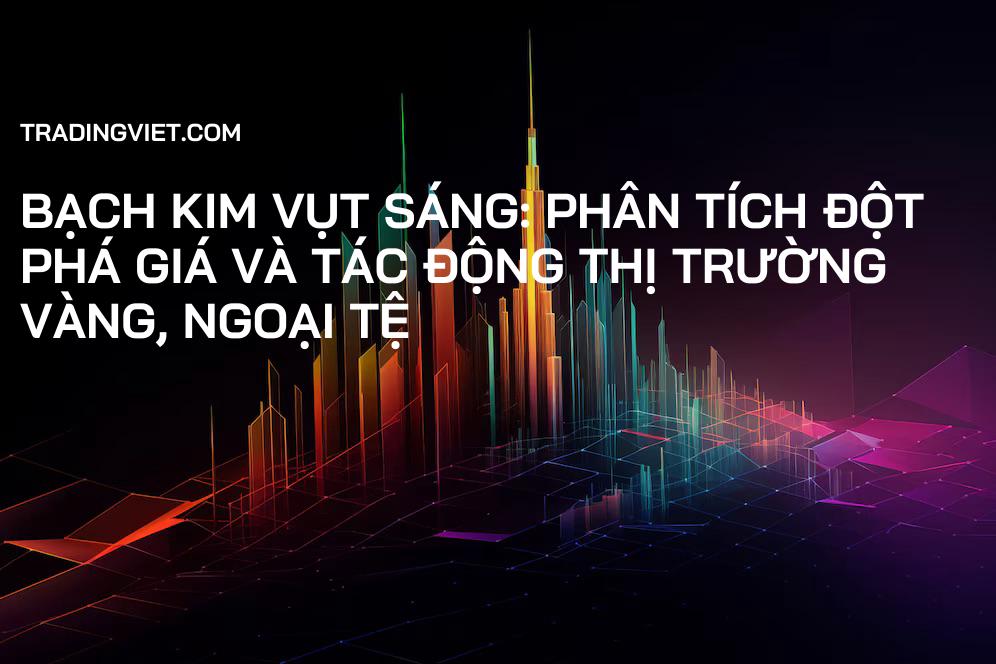 Bạch kim vụt sáng: Phân tích đột phá giá và tác động thị trường Vàng, Ngoại tệ