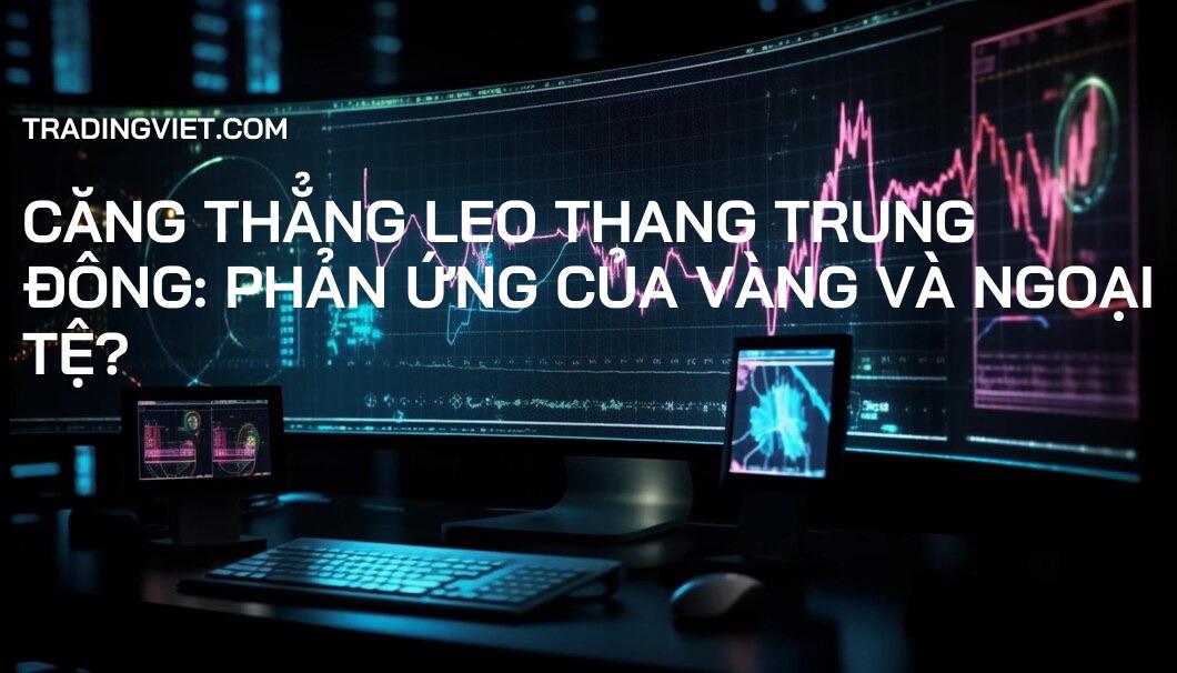 Căng thẳng leo thang Trung Đông: Phản ứng của Vàng và Ngoại tệ?
