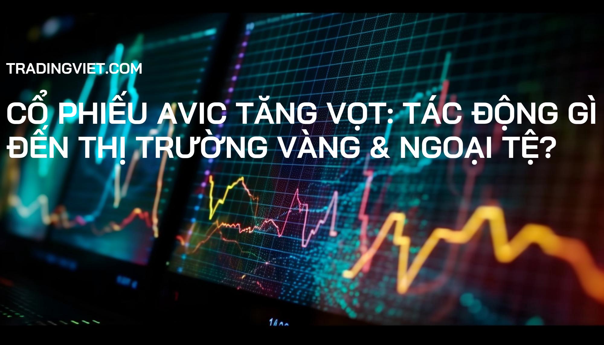 Cổ Phiếu AVIC Tăng Vọt: Tác Động Gì Đến Thị Trường Vàng & Ngoại Tệ?