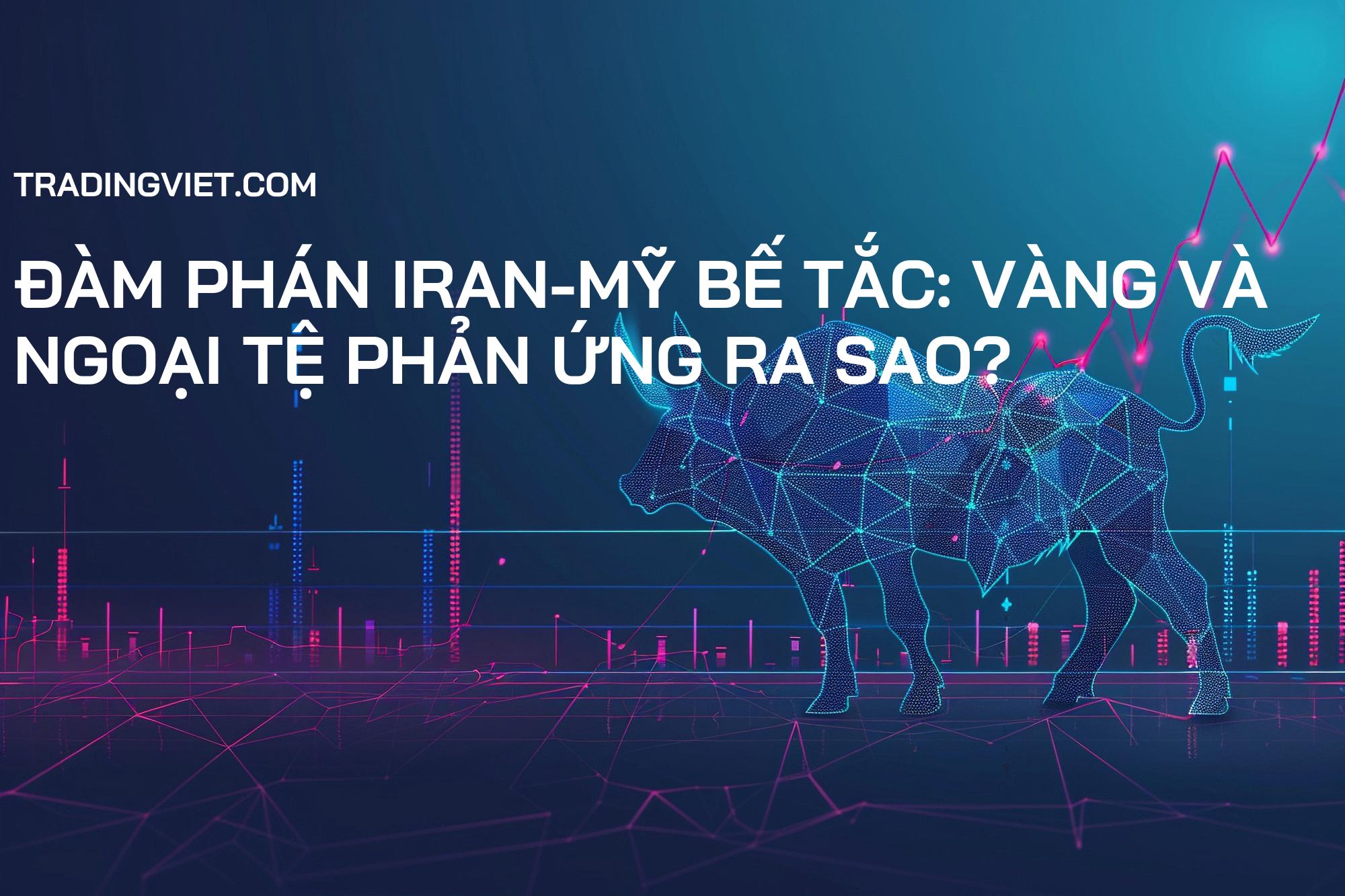 Đàm phán Iran-Mỹ Bế Tắc: Vàng và Ngoại Tệ Phản Ứng Ra Sao?