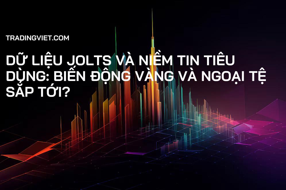 Dữ liệu JOLTS và Niềm tin Tiêu dùng: Biến động Vàng và Ngoại tệ sắp tới?