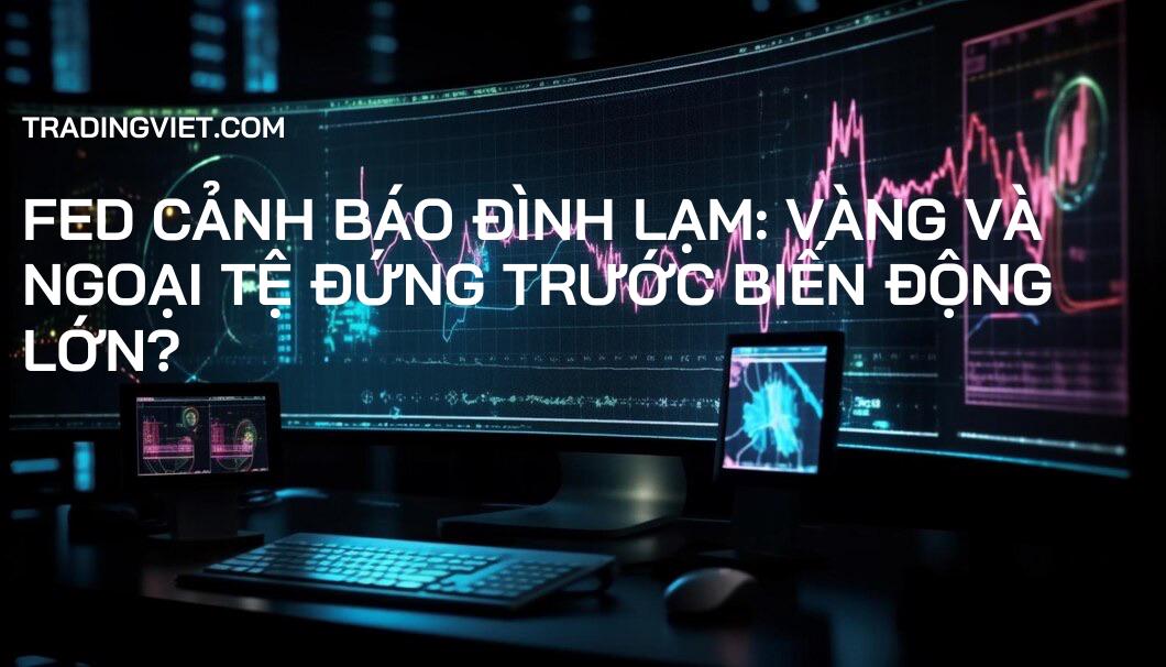 Fed Cảnh Báo Đình Lạm: Vàng và Ngoại Tệ Đứng Trước Biến Động Lớn?