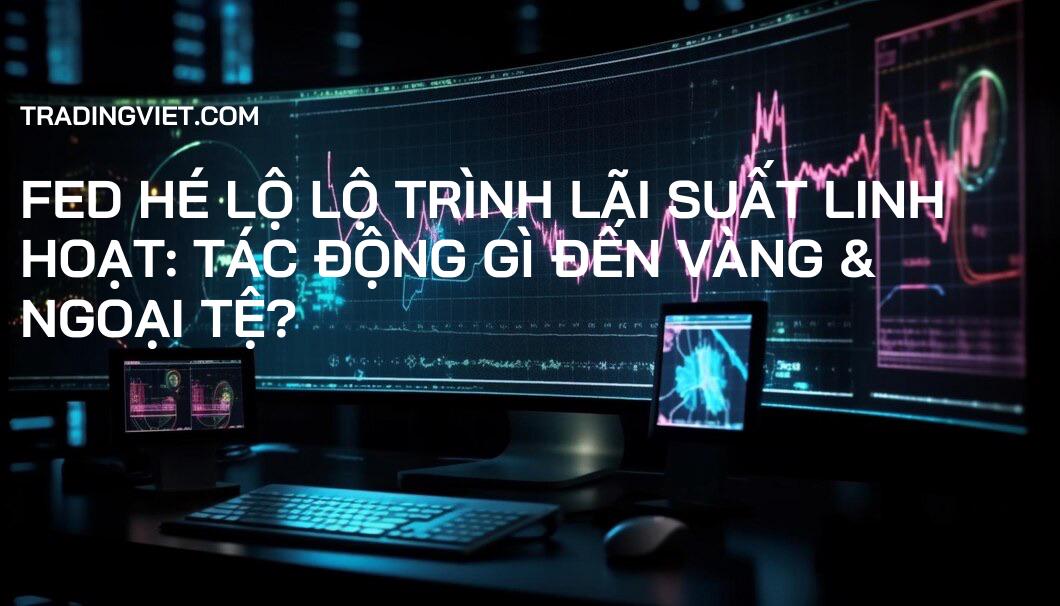 Fed hé lộ Lộ trình Lãi suất linh hoạt: Tác động gì đến Vàng & Ngoại tệ?