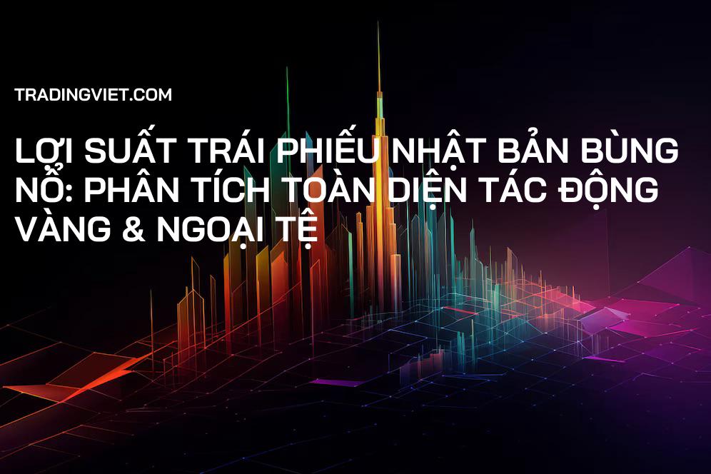 Lợi suất Trái phiếu Nhật Bản Bùng nổ: Phân tích Toàn diện Tác động Vàng & Ngoại tệ
