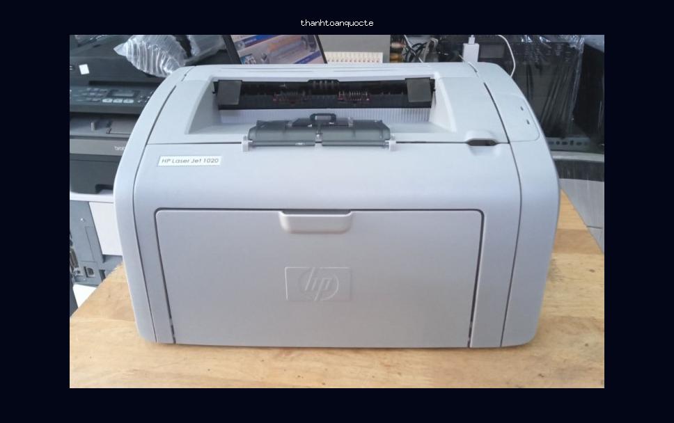 Máy In Hp Laserjet 1020 - Máy tính Hồng Sơn - Tân Yên - Bắc Giang