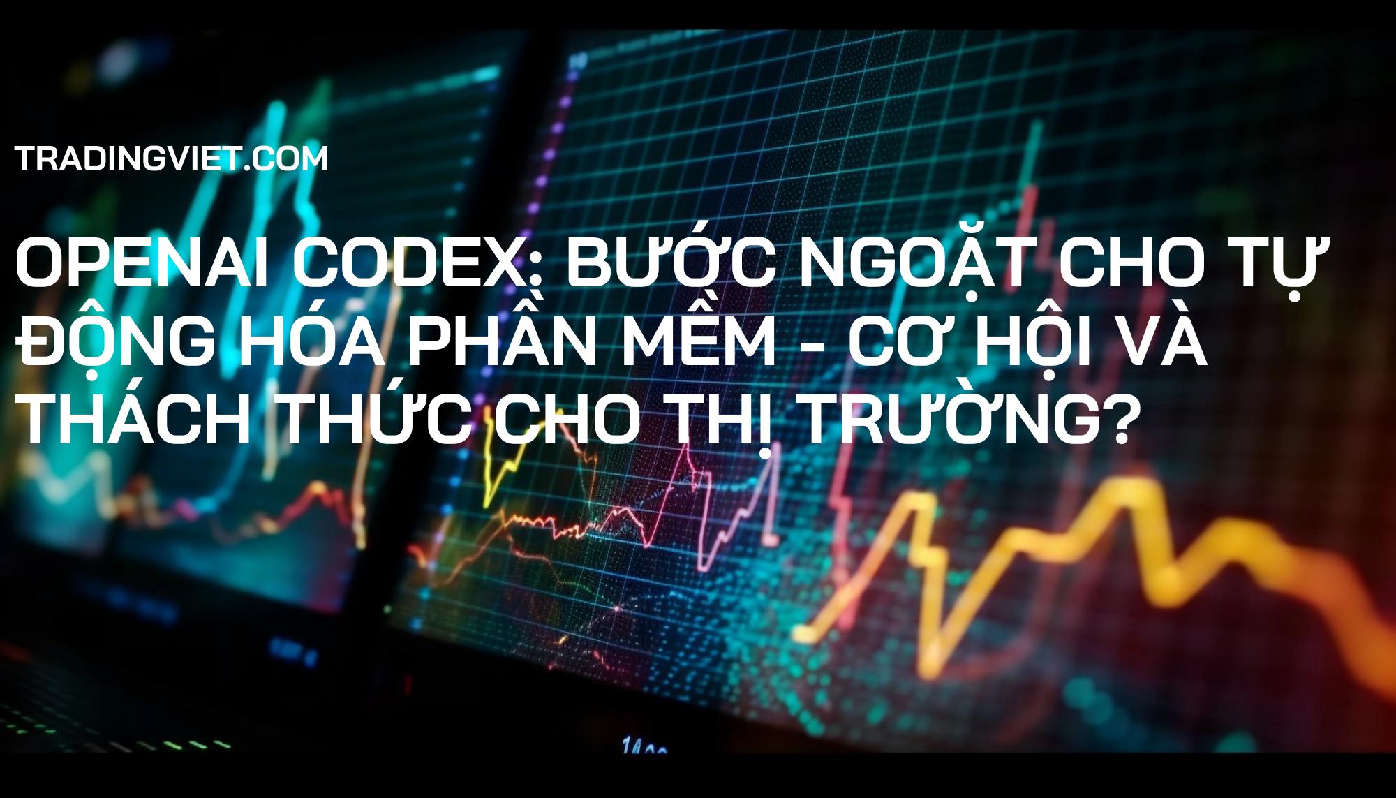 OpenAI Codex: Bước ngoặt cho tự động hóa phần mềm - Cơ hội và thách thức cho thị trường?