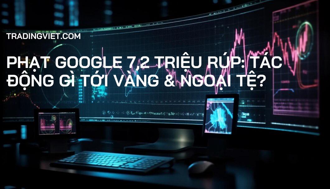 Phạt Google 7,2 Triệu Rúp: Tác Động Gì Tới Vàng & Ngoại Tệ?