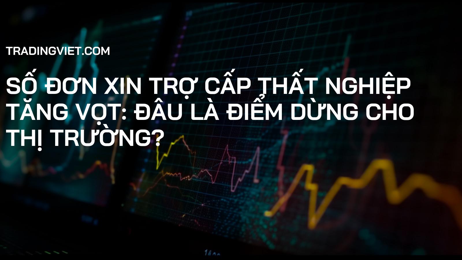 Số đơn xin trợ cấp thất nghiệp tăng vọt: Đâu là điểm dừng cho thị trường?