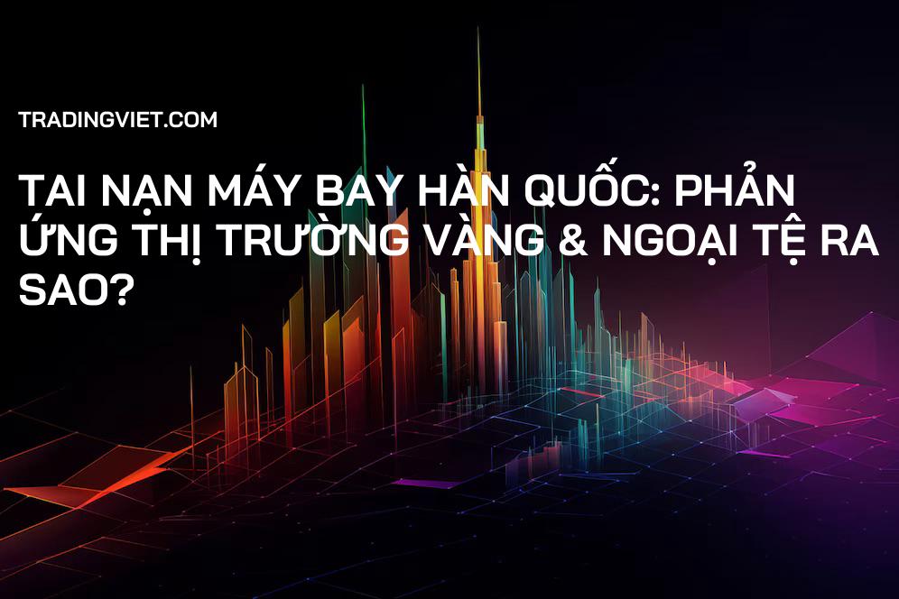 Tai Nạn Máy Bay Hàn Quốc: Phản Ứng Thị Trường Vàng & Ngoại Tệ Ra Sao?