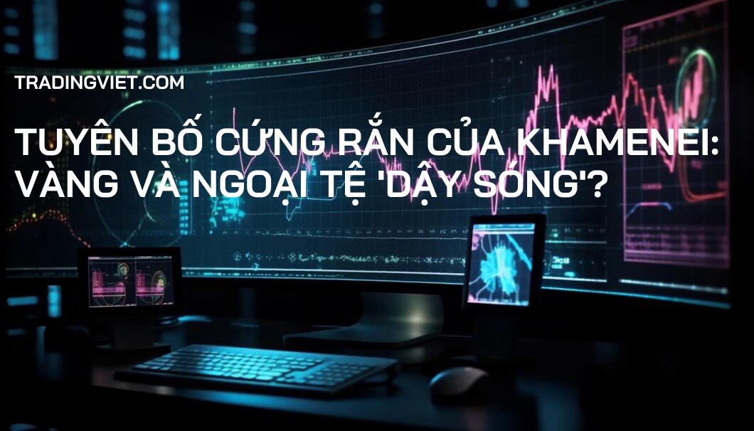 Tuyên bố cứng rắn của Khamenei: Vàng và Ngoại tệ 'Dậy Sóng'?