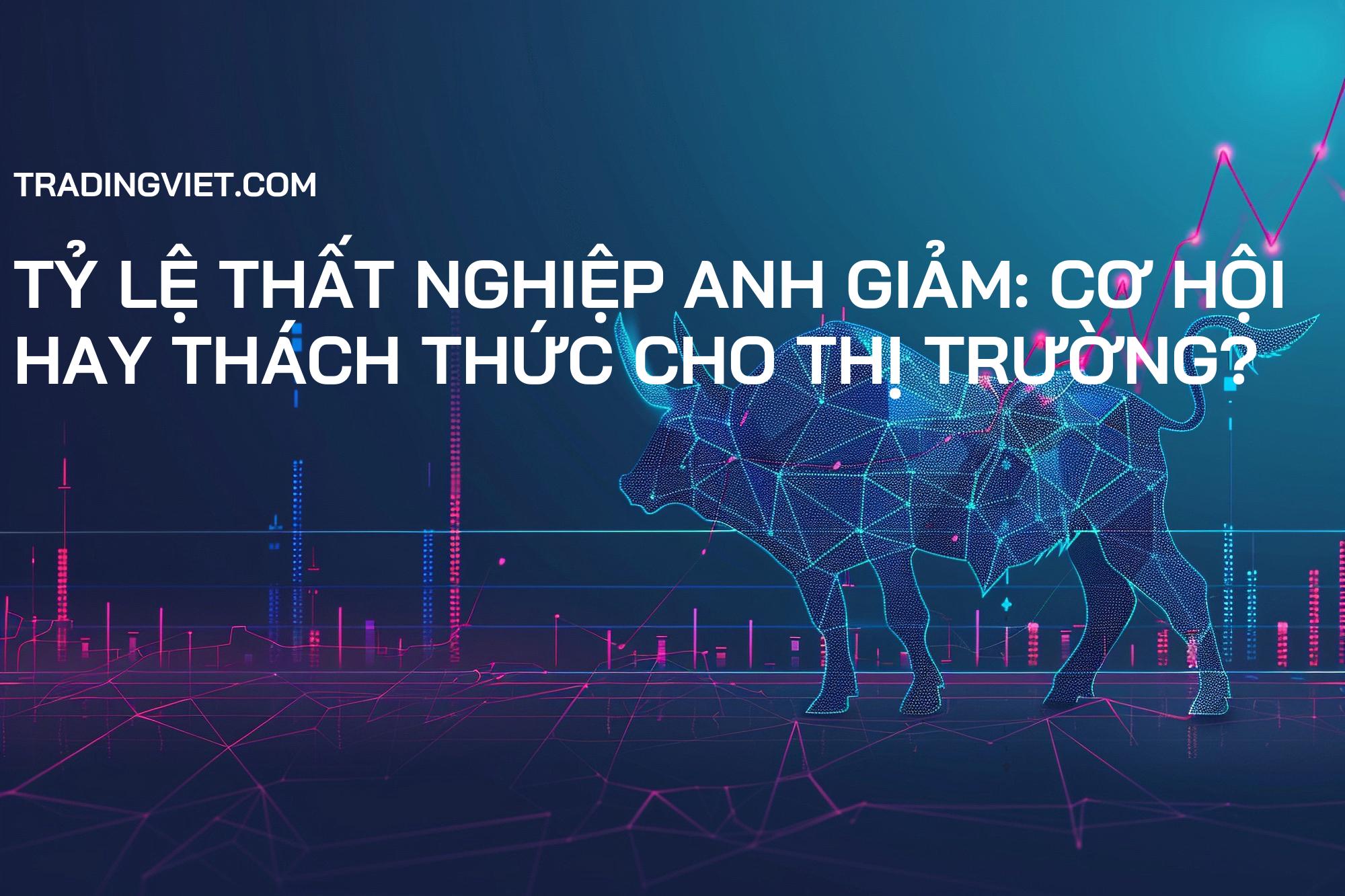 Tỷ lệ Thất nghiệp Anh Giảm: Cơ hội hay thách thức cho thị trường?
