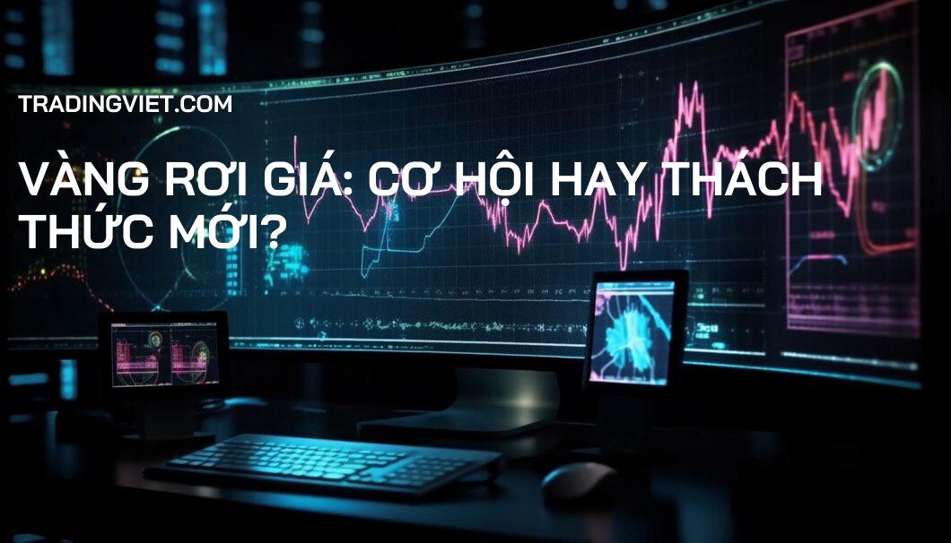 Vàng Rơi Giá: Cơ Hội Hay Thách Thức Mới?