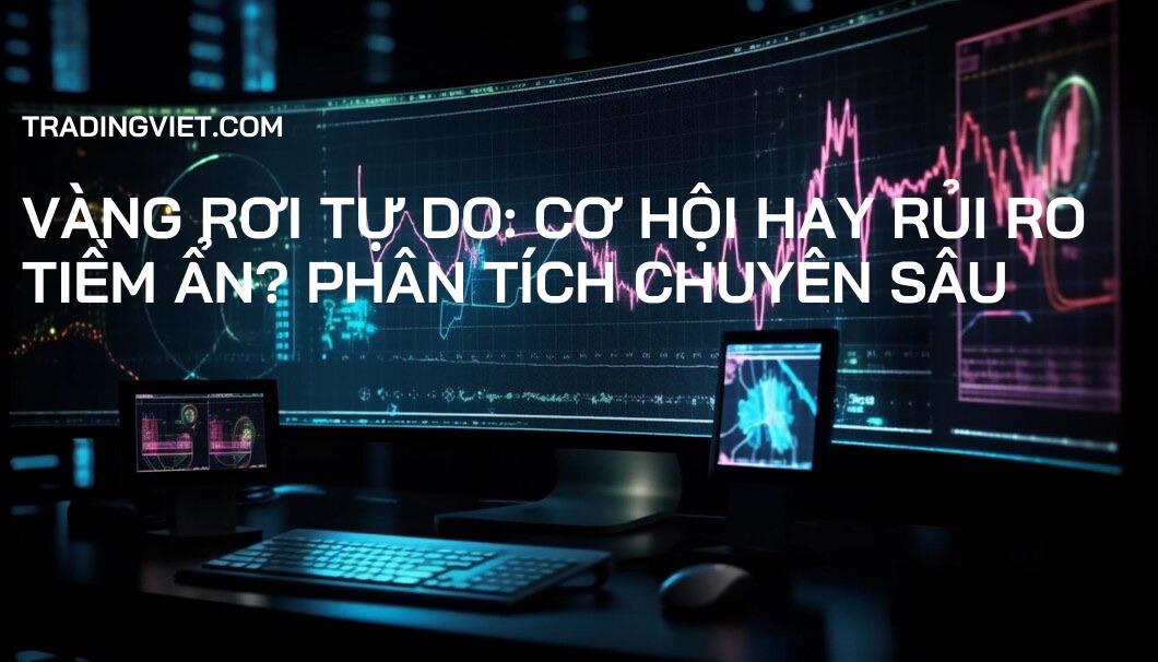 Vàng Rơi Tự Do: Cơ Hội Hay Rủi Ro Tiềm Ẩn? Phân Tích Chuyên Sâu